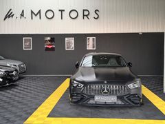 MERCEDES-BENZ AMG GT 53 4Matic+/V8PAKE/PERF.AUSP/PER.SITZE/BUR