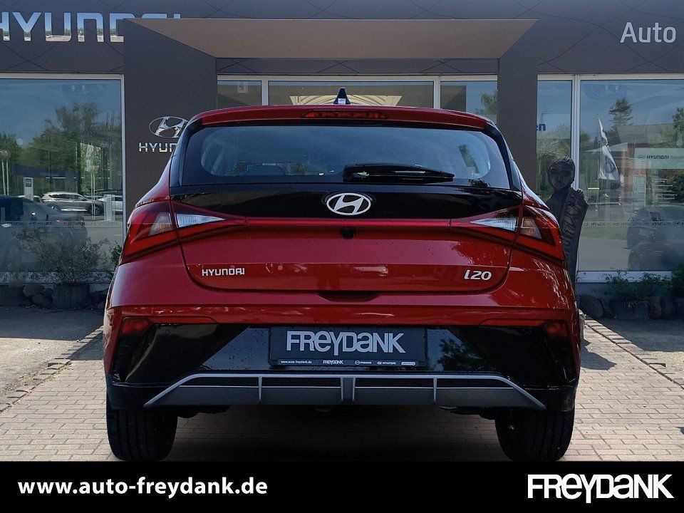 Hyundai i20 – Bild 4