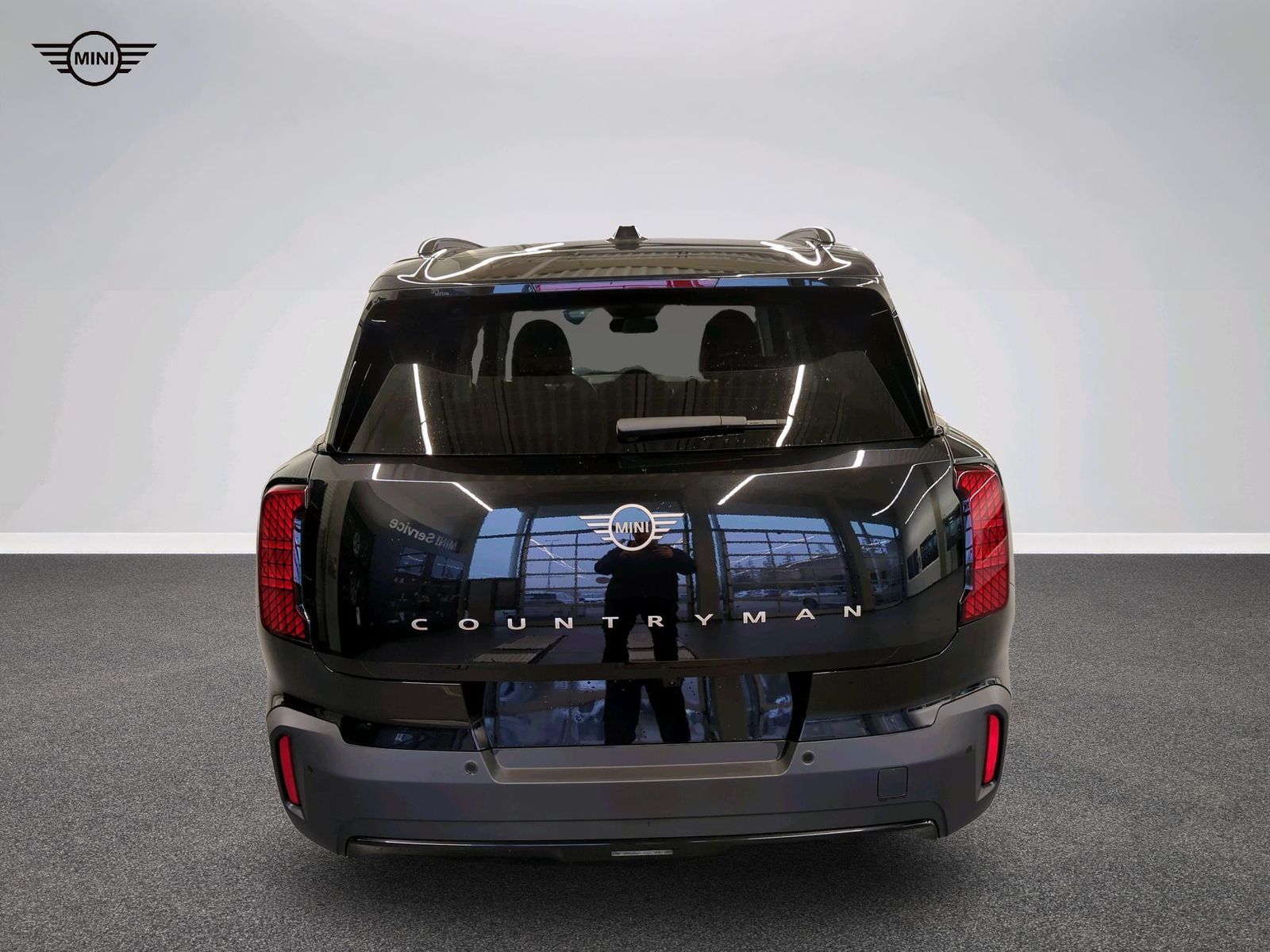 MINI One D Countryman - Bild 10