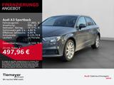 Audi A3 Sportback 1.5 TFSI DESIGN AHK SITZHZG LM NAVI - Audi A3 in Gelsenkirchen