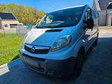 Opel Vivaro 2.0 CDTI Camper LKW - gebrauchte Opel Vivaro aus dem Jahr 2010