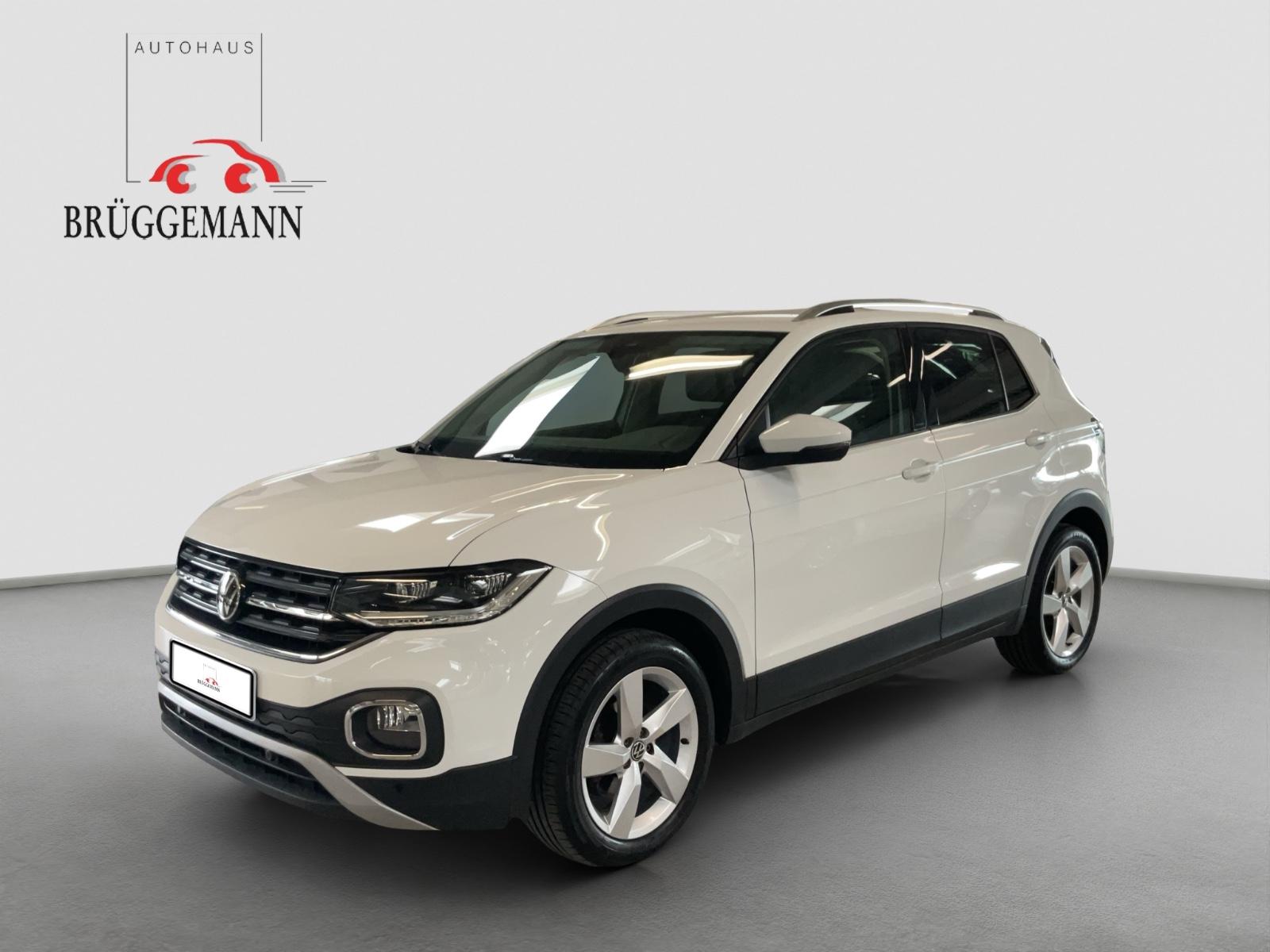 Volkswagen T-Cross Style