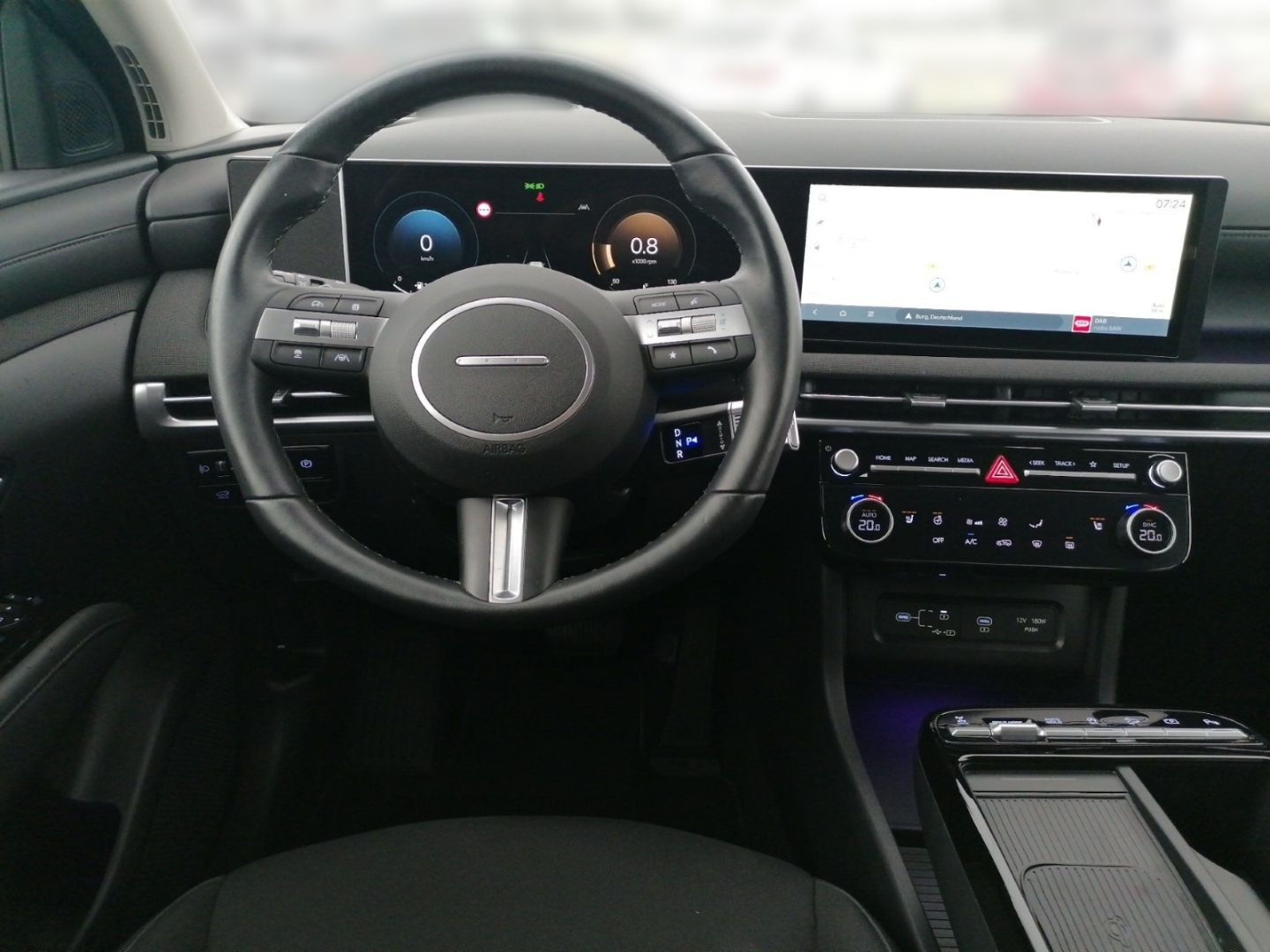 Hyundai Tucson – Bild 10