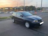 Seat Ibiza 6l LPG/Benzin - Seat Ibiza mit LPG-Antrieb