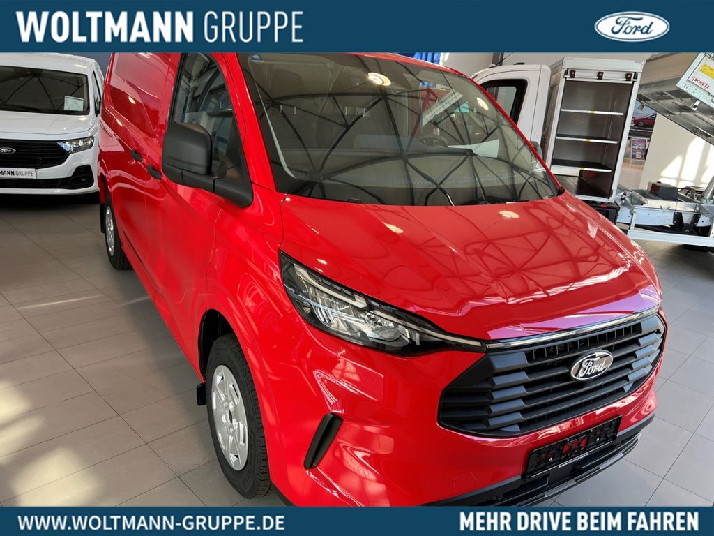 Transit Custom Trend Kasten 320 L1 FWD 2.0 EcoBl