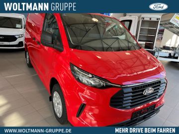 Ford Leasingangebot: Ford Transit Custom Trend Kasten 320 L1 FWD 2.0 EcoBl