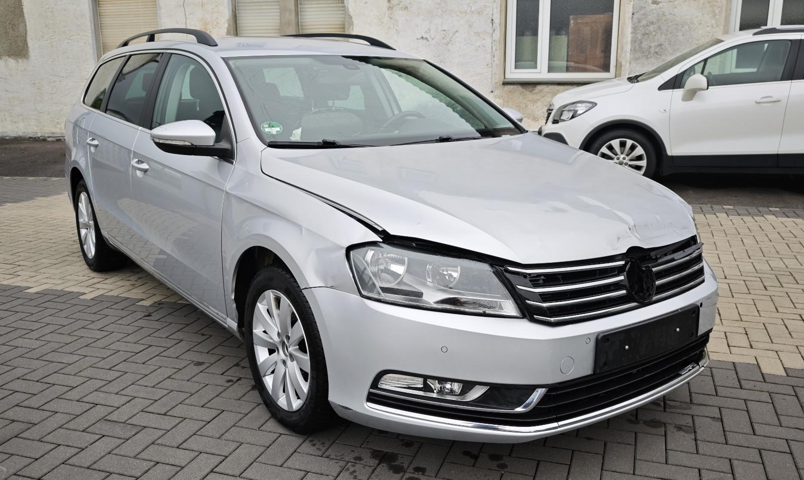 Volkswagen Passat Variant Comfortline BlueMotion