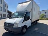 Ford Transit FT350 Koffer Rampe Klima Maxi Lang 3,5T - Ford Transit: Max