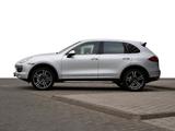 Porsche Wunderschöner Porsche Cayenne S 2014 in To... - Porsche Cayenne Gebrauchtwagen in Frankfurt