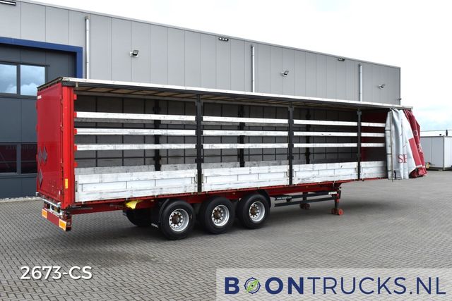 Kögel SN 24 | HARDWOOD FLOOR * ALU BOARDS * NL TRAILER