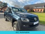 Volkswagen Amarok Basis DoubleCab *1.Hand* - gebrauchte VW Amarok aus dem Jahr 2015