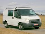 Ford Transit Kasten FT 260 AHK Service NEU! TÜV 2/28! - Ford Transit aus 2011: Van