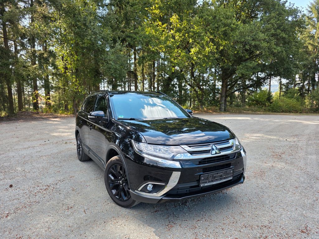Image of Mitsubishi Outlander