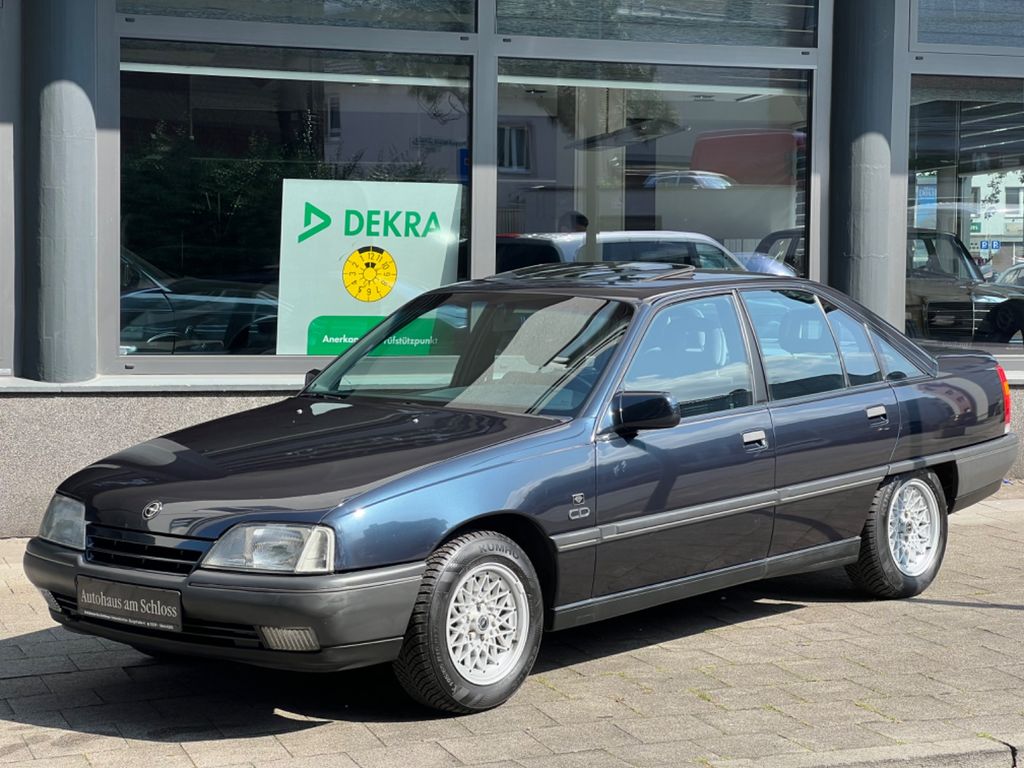 Opel Omega