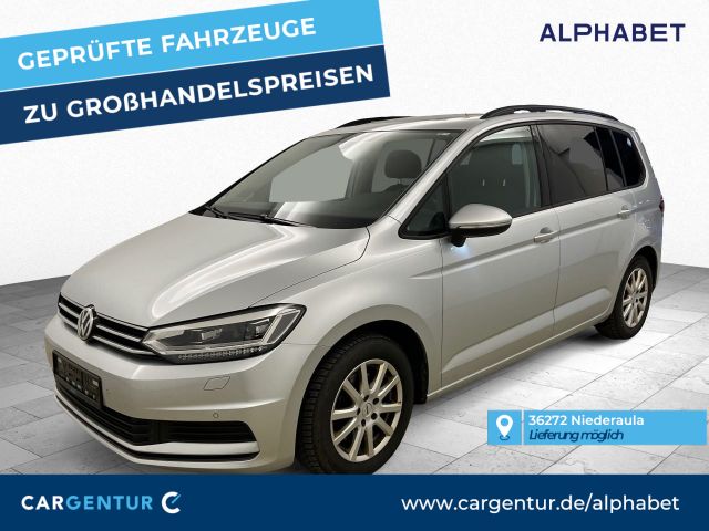 Volkswagen Touran 1.6 TDI Comfortline / NUR GEWERBE S-Dach