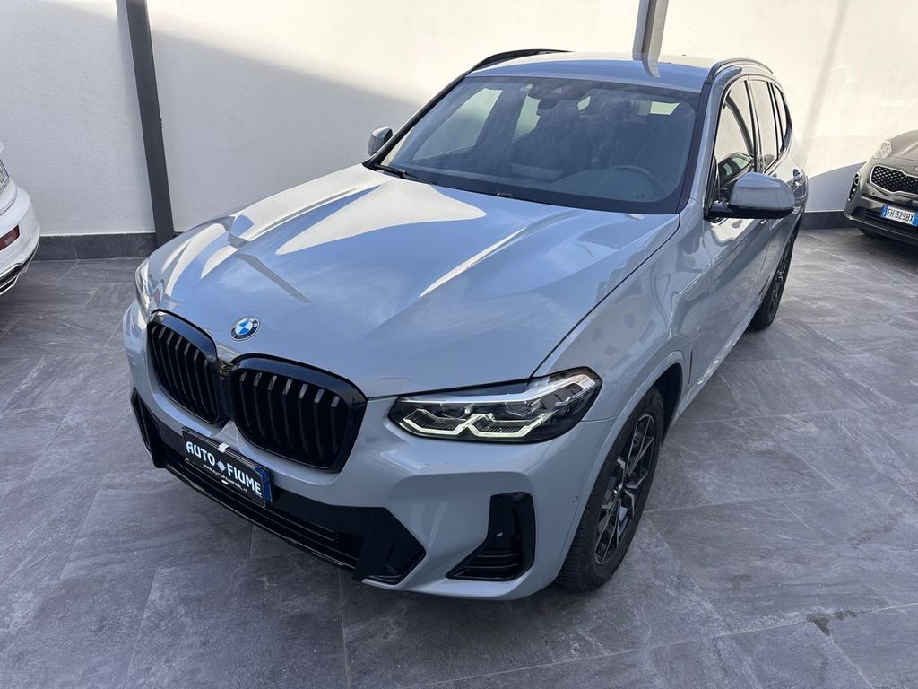 Image of BMW X3
