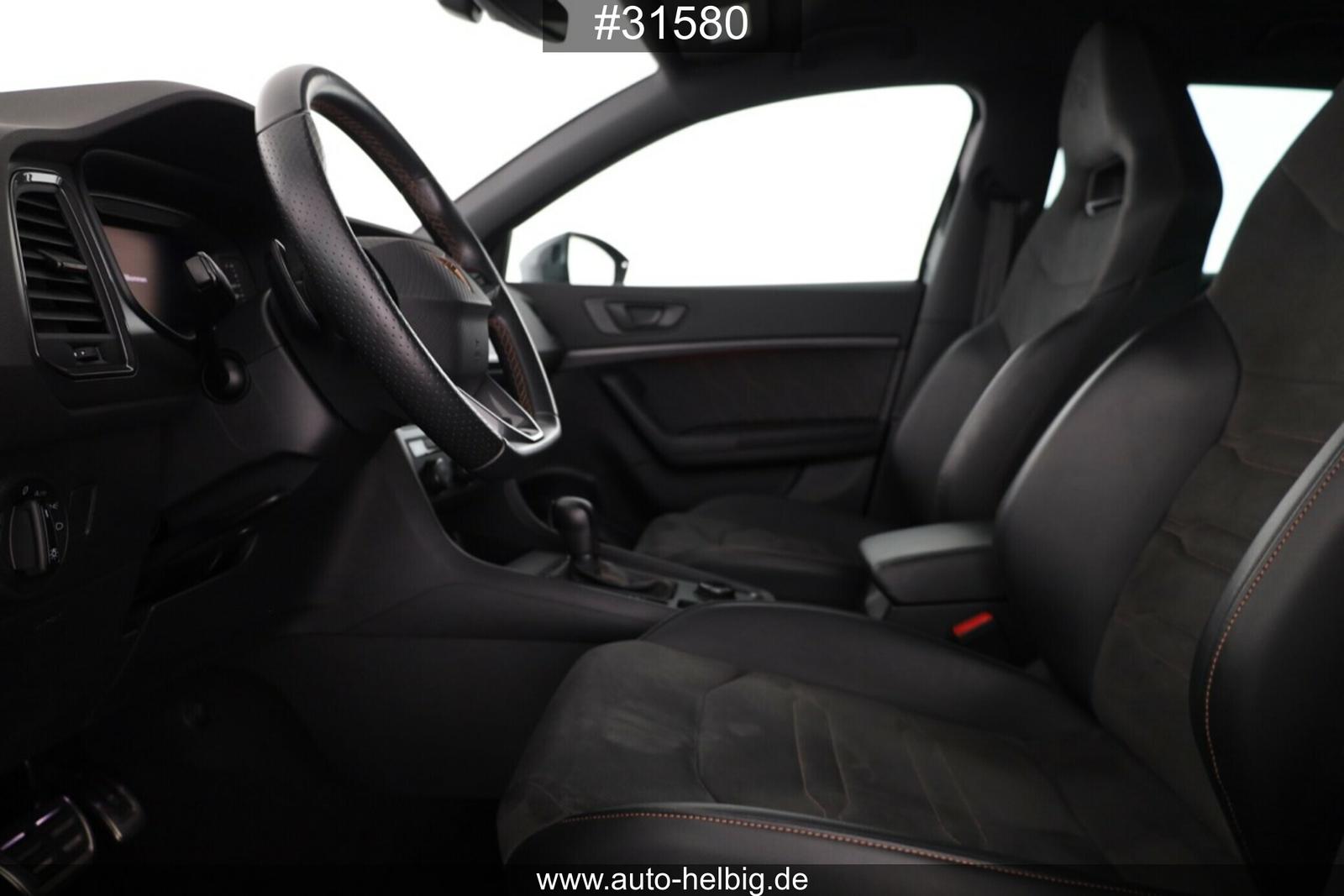 Cupra Ateca 2.0 TSI 4Drive #AHK#LED#360°Kamera#BEATS#, миниатюра 11