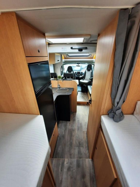 Fahrzeugabbildung Sunlight T 67 Adventure Edition Verfüg./Sparen Sie 4.673,