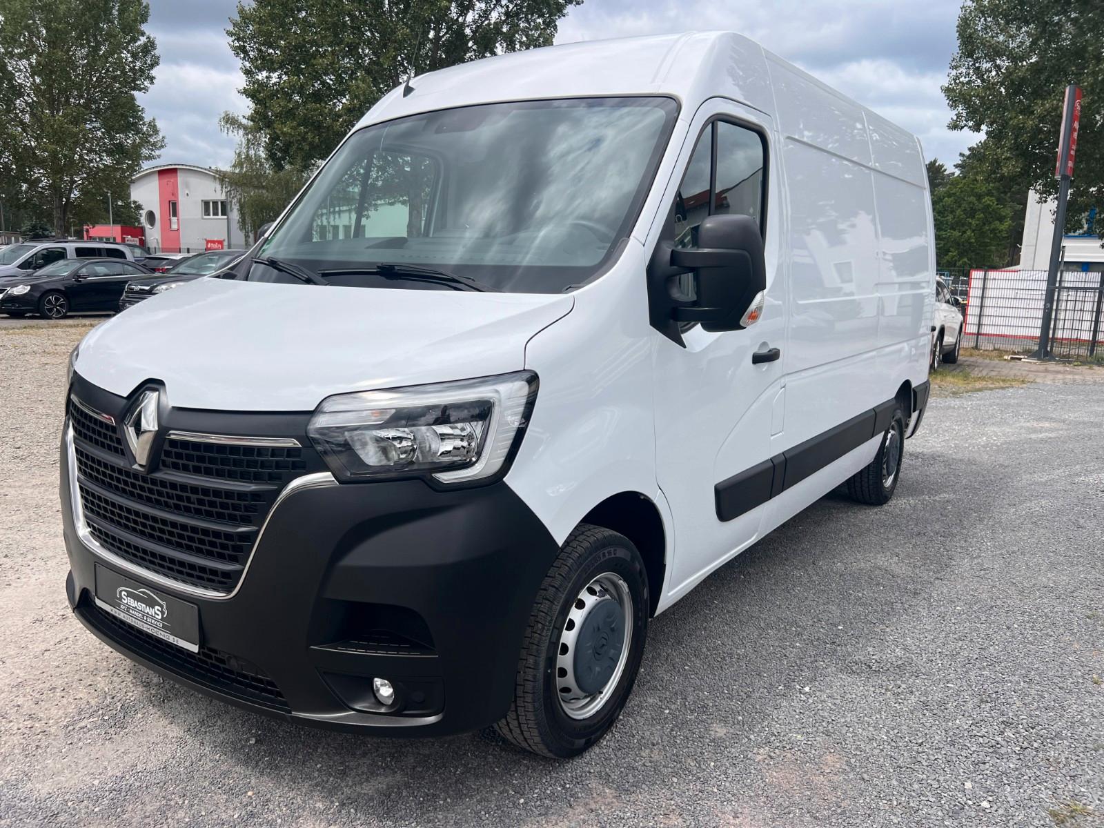 Renault Master III Kasten L2H2 HKa 3,5t