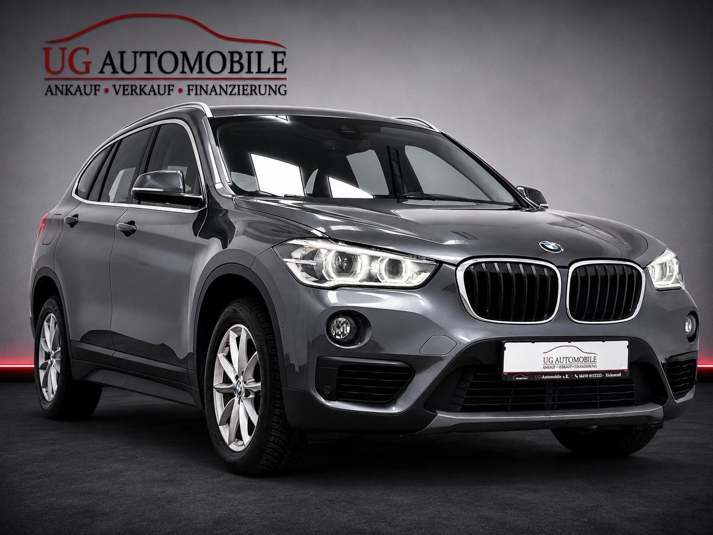 BMW X1 sDrive 18 i Advantage  * 1.HAND * NAVI *