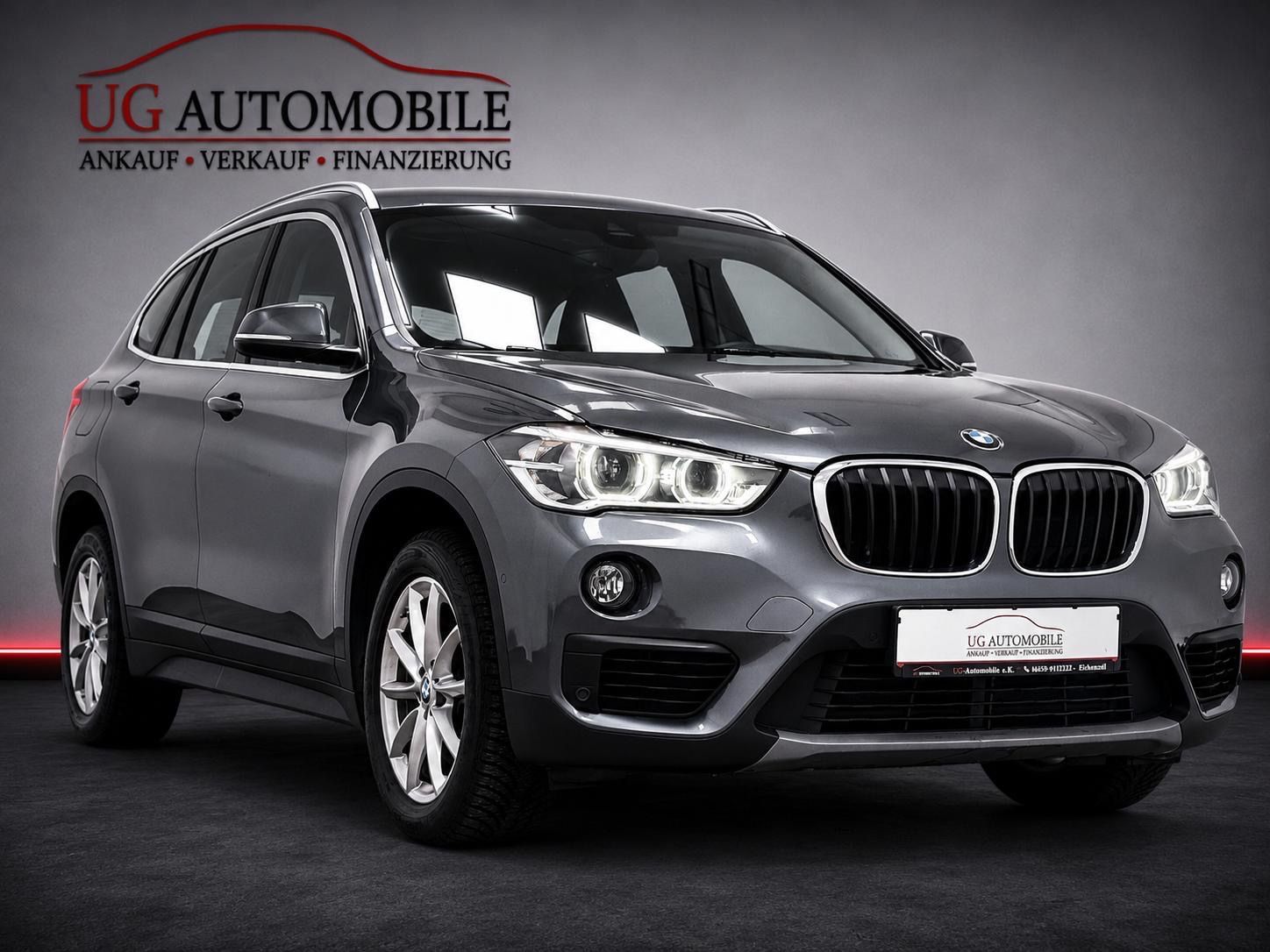 BMW BMW X1 sDrive 18 i Advantage  * 1.HAND * NAVI *