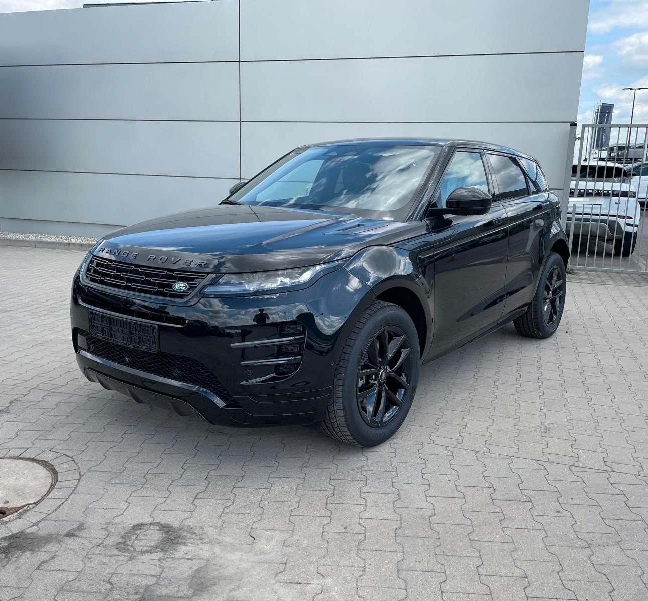 Land Rover Dynamic SE P160 MY26 EUR1 PANO Meridian Cam360