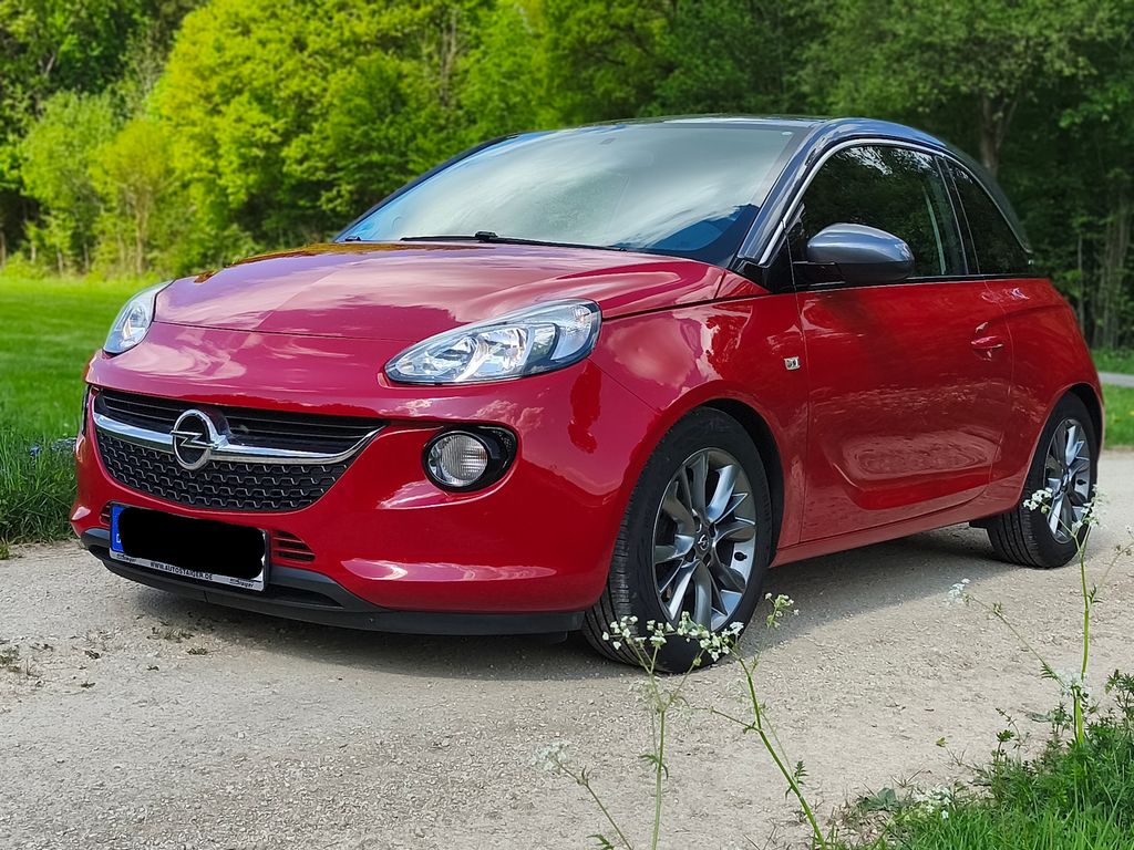Image of Opel Adam