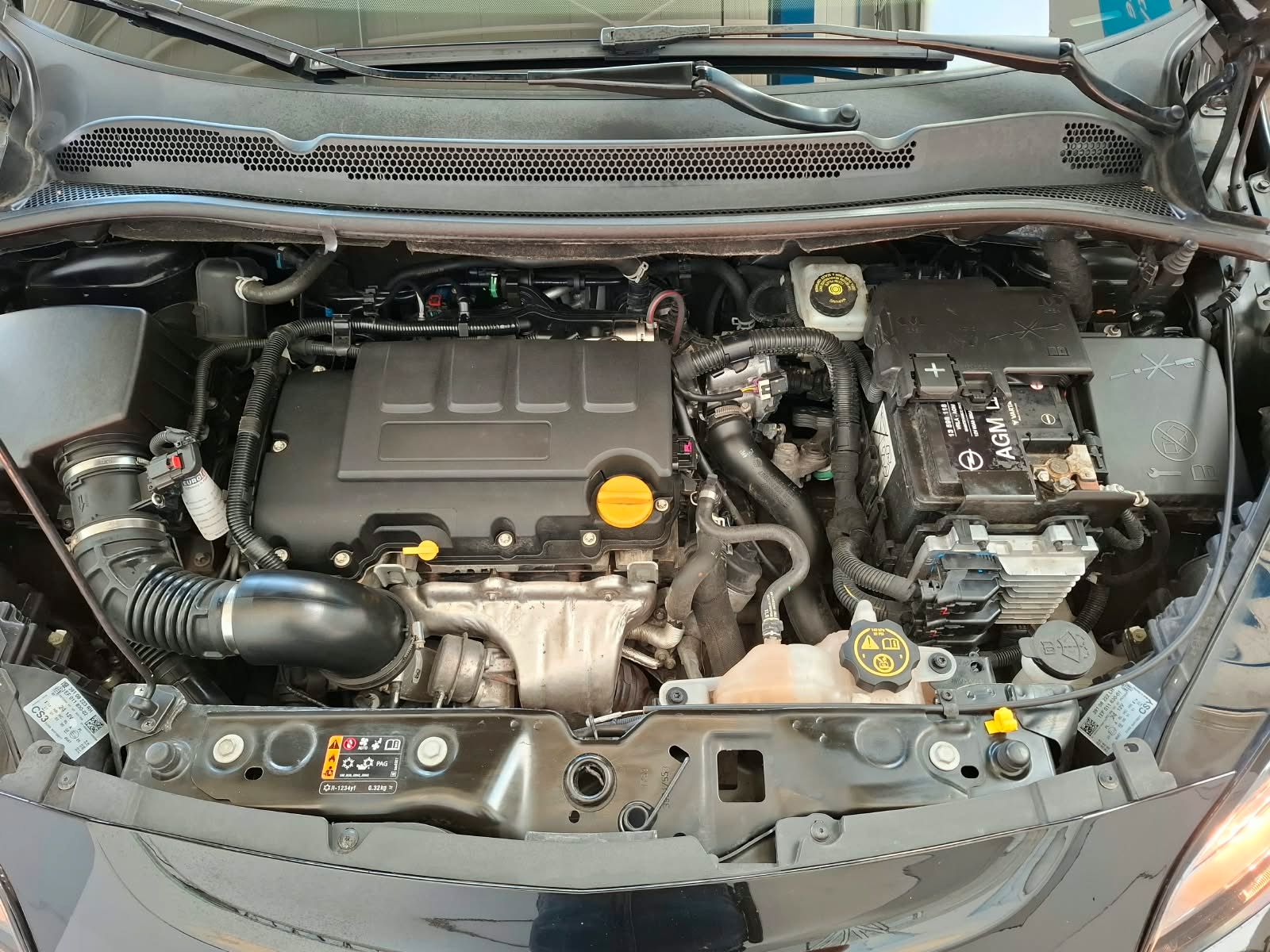 Fahrzeugabbildung Opel Corsa E ecoFlex +Kamera +Tempomat +Sitzheizung