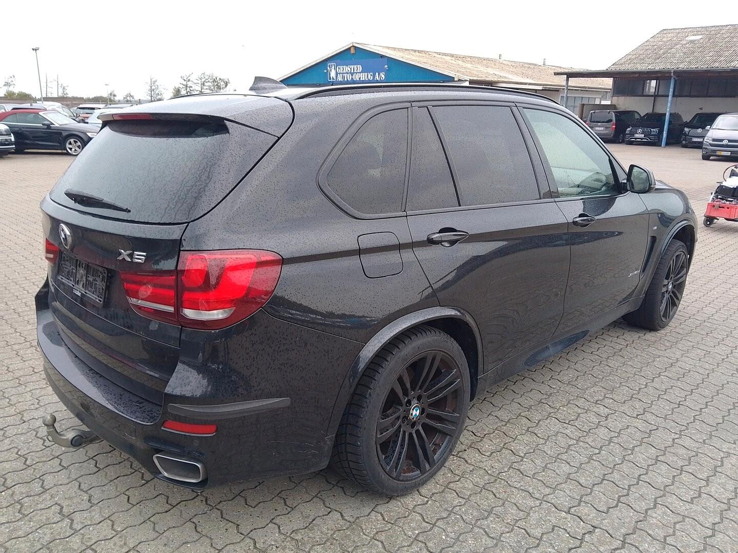 BMW X5 xDrive 40 d Xdrive