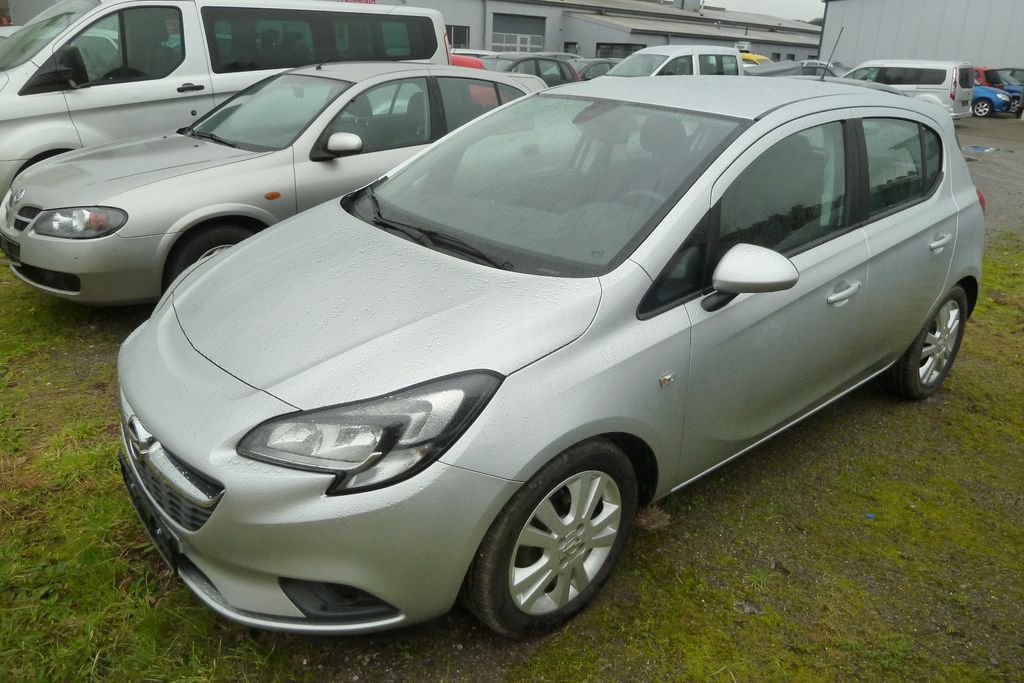 Image of Opel Corsa