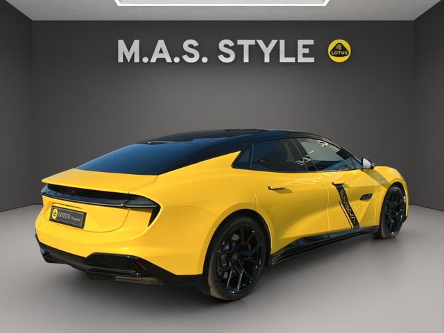 Fahrzeugabbildung Lotus Emeya S AHK elektr. Lotus Wuppertal