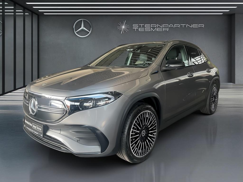 Mercedes-Benz EQA 250 AMG+NIGHT+AMBIENTE+BURMESTER+KAMERA+AHK