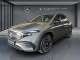 Mercedes-Benz EQA 250 AMG+NIGHT+AMBIENTE+BURMESTER+KAMERA+AHK - Mercedes-Benz EQA: Grau