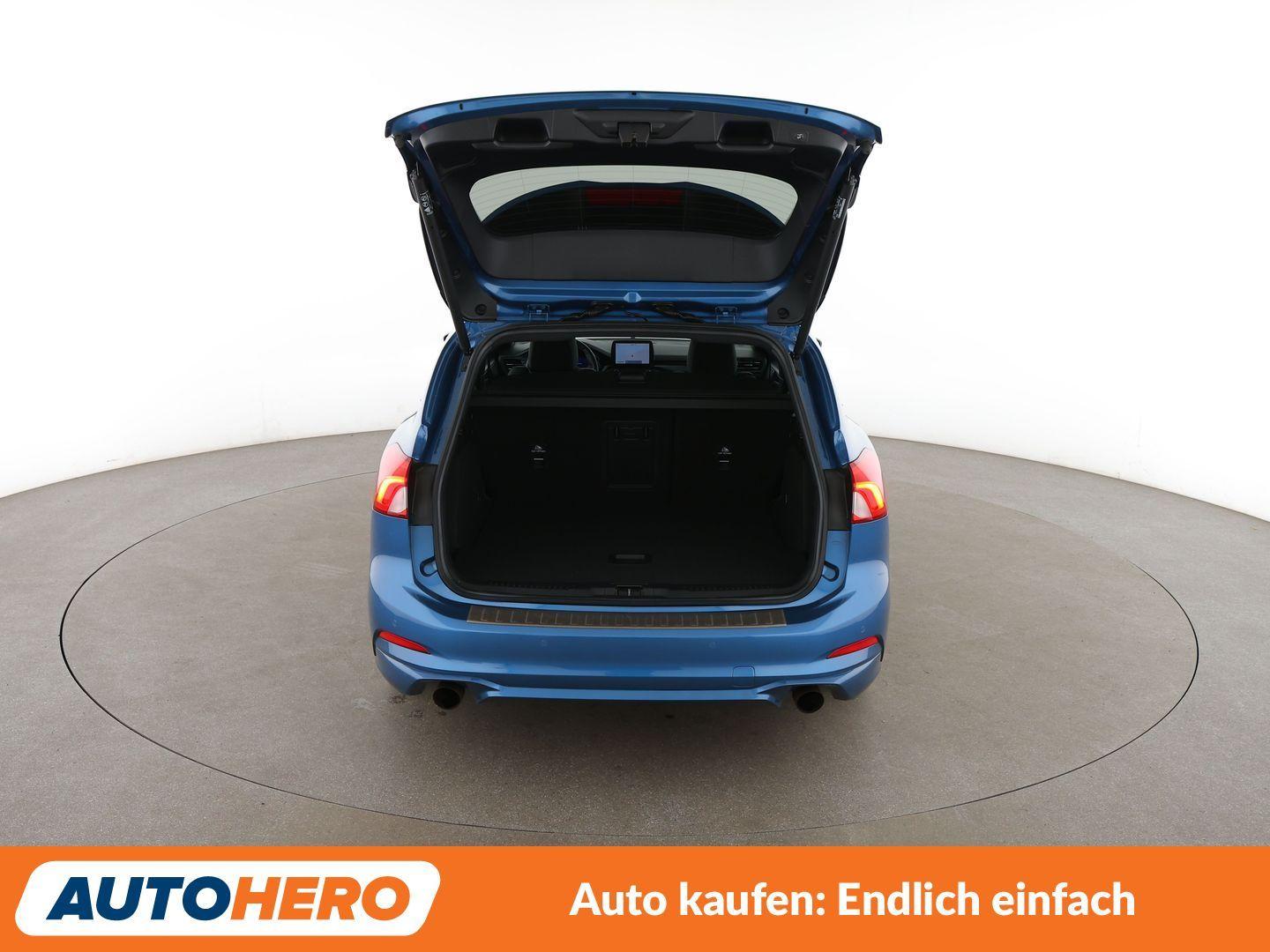 Ford Focus 2.3 EcoBoost ST Aut.*NAVI*LED*CAM*ACC*SHZ*, миниатюра 15