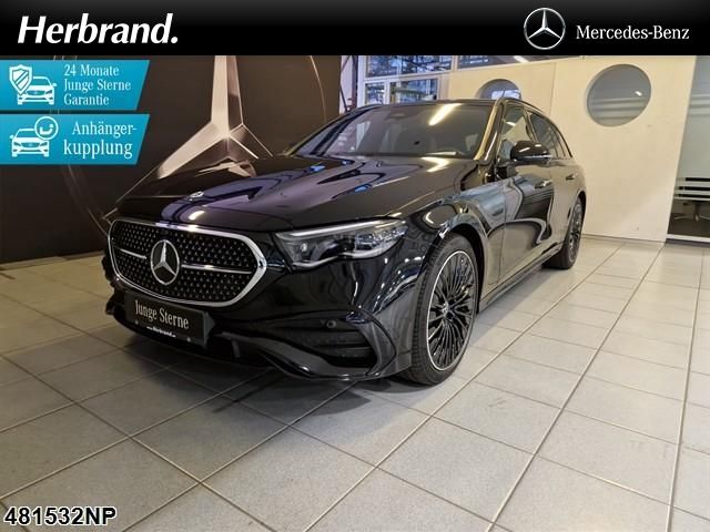 Mercedes-Benz E 300 de T AMG AHK DIGITAL Burmester4D AIRMATIC