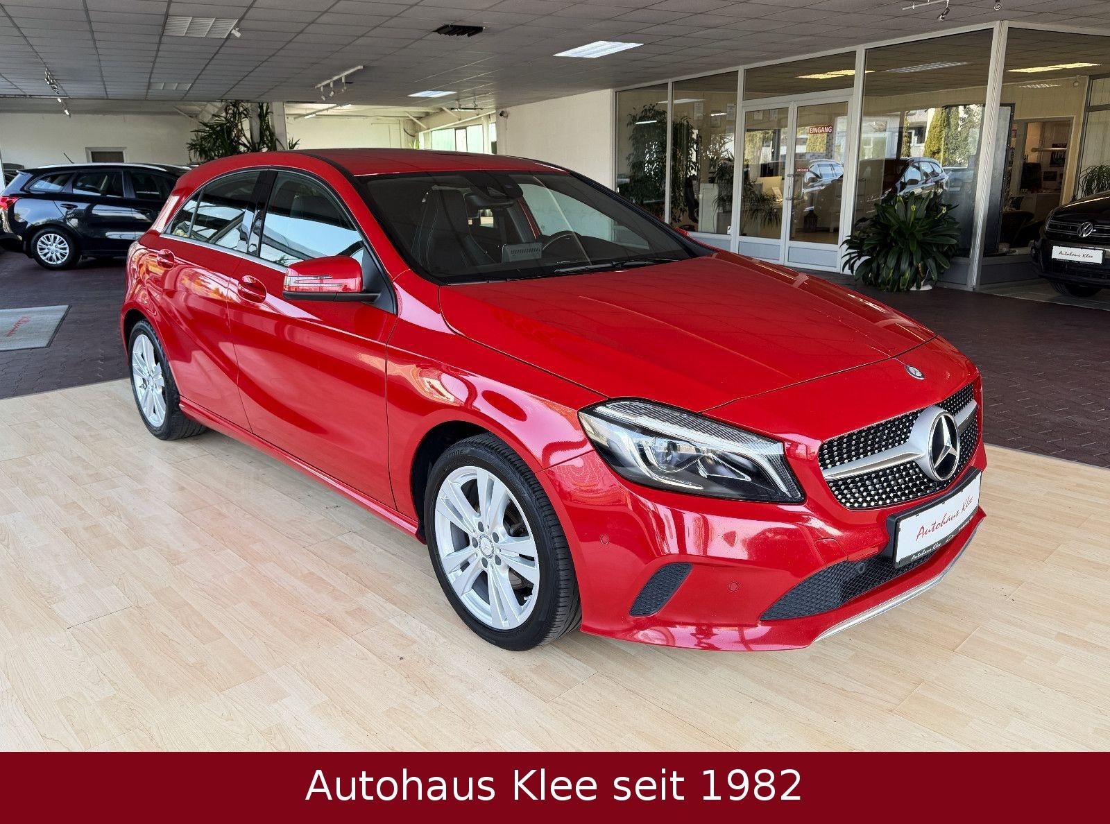 Mercedes-Benz A 180 Urban *Navi*LED*Tüv neu*