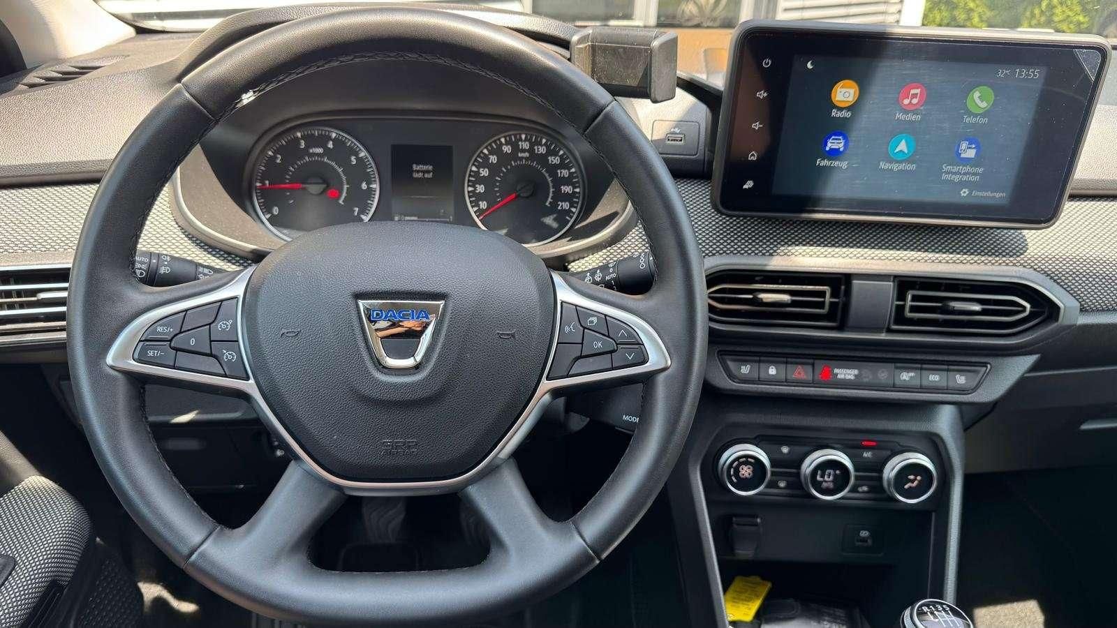 Fahrzeugabbildung Dacia Jogger Extreme+ TCe 110 7-Sitzer