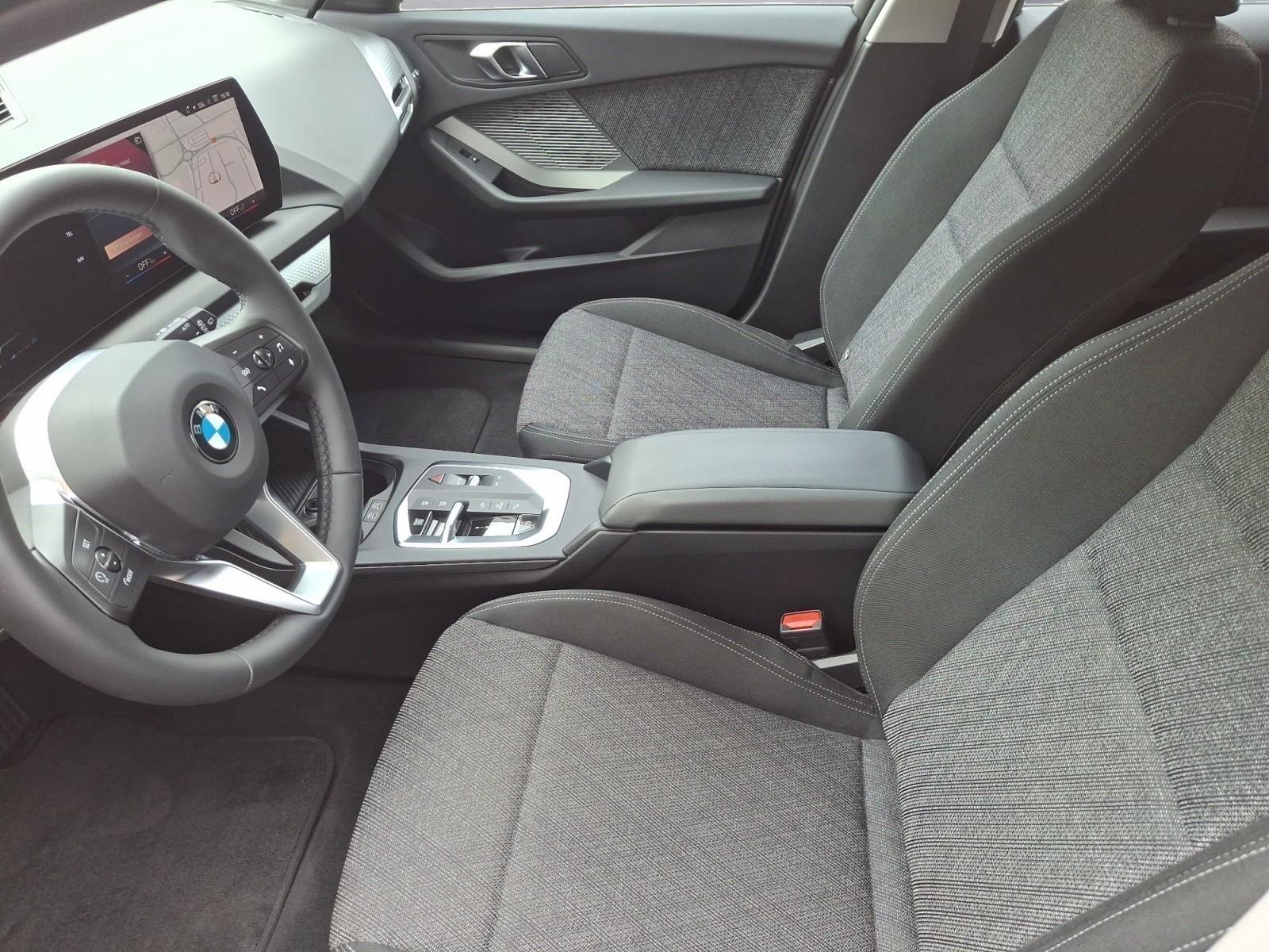 BMW 1 Series Steptronic Navi DSG Bluetooth PDC Kurvenlich, миниатюра 9
