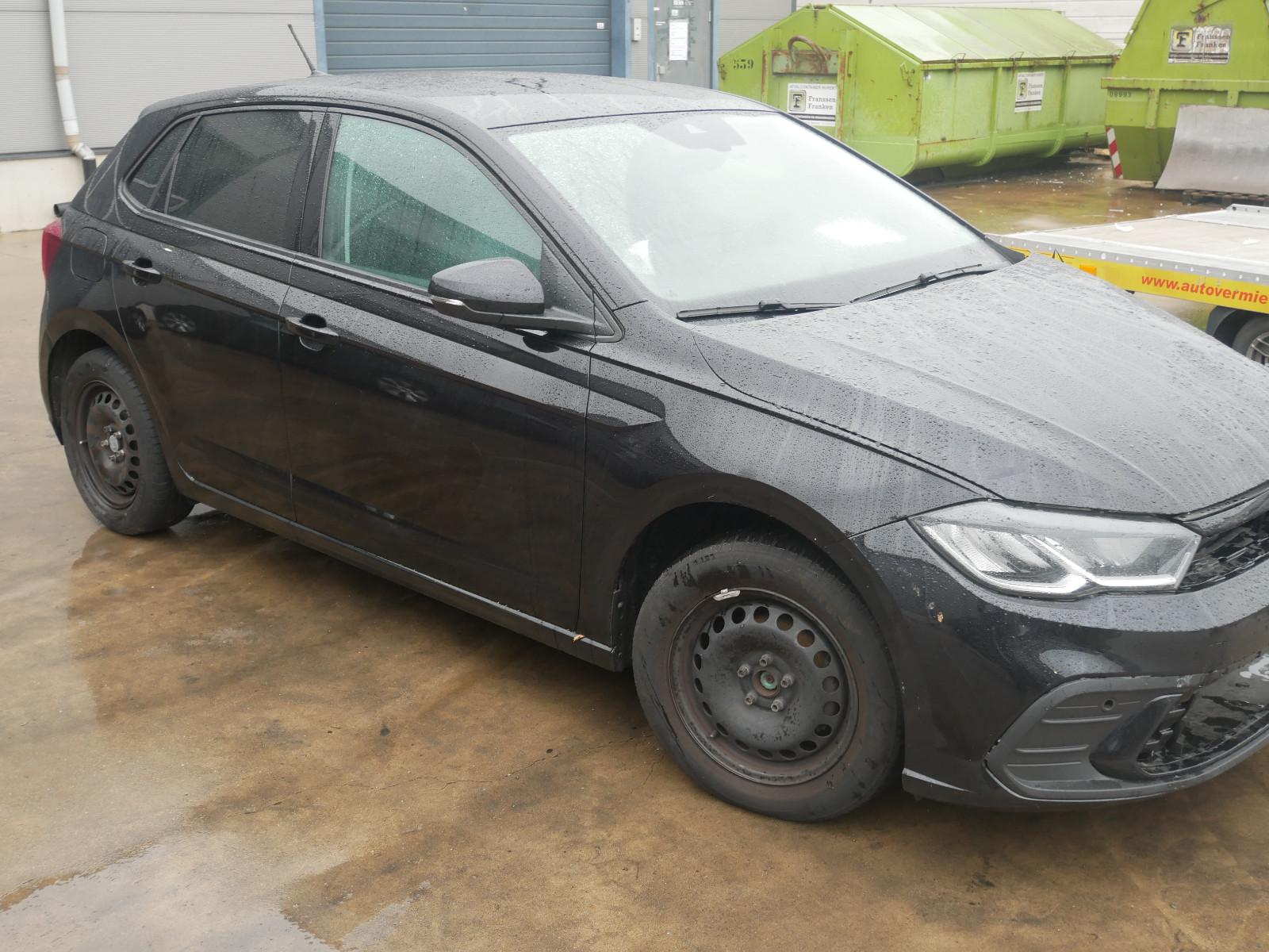 Volkswagen Polo VI Life