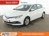 Toyota Auris 1.8 Hybrid Cool Aut.*BLUETOOTH*RADIO* - Toyota Auris: 1.8