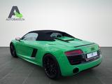 Audi R8 Spyder quattro *Audi Exclusive*Capristo*1of1* - Audi R8 Gebrauchtwagen