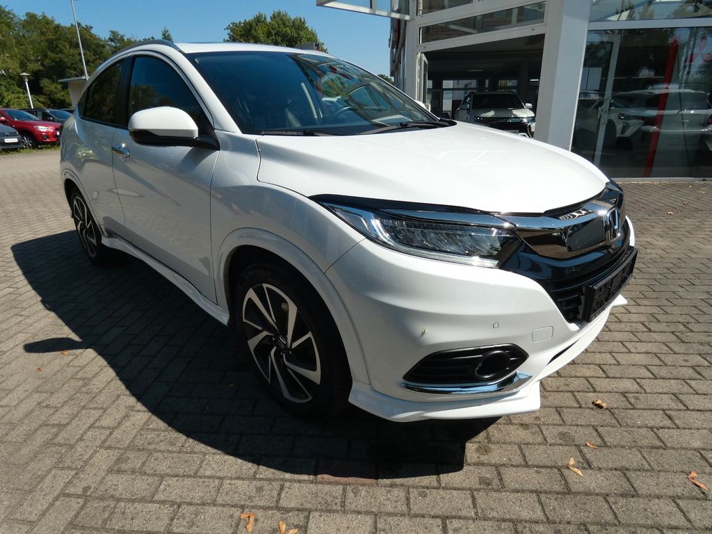 Image of Honda HR-V