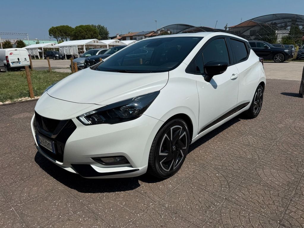 Image of Nissan Micra