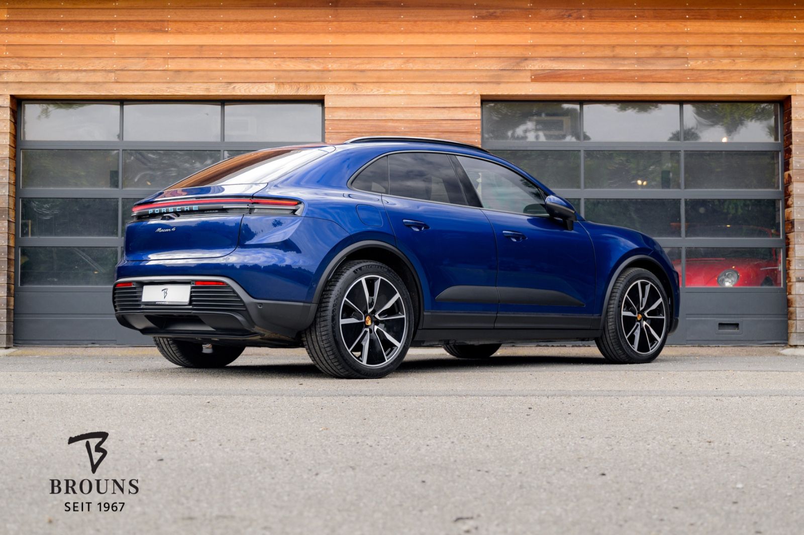 Porsche Macan E 4 408PS |HUD|BeifFahrDi|Inno|AHK imagem 3
