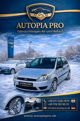 Ford Fiesta Viva X INSPEKTION NEU/ TUV NEU - gebrauchte Ford Fiesta aus dem Jahr 2005