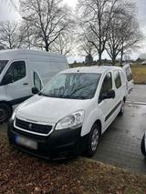 Peugeot Partner - Peugeot Partner mit Diesel-Antrieb: Kombi, Klimaanlage