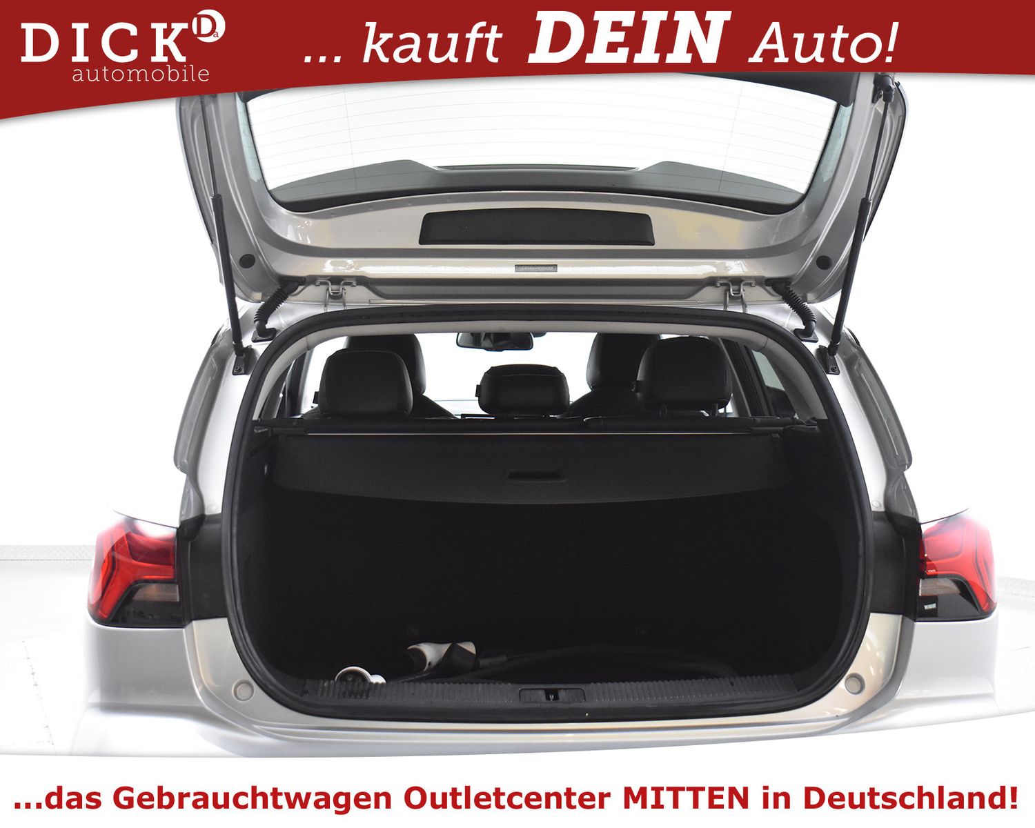 MG MG5 MAX 61 KWH Luxury >NAVI+LED+SHZ+DAB+ACC+360° - Image 8