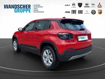 Jeep Avenger 1.2 T-GDI Altitude GJR LED SITZHEIZUNG