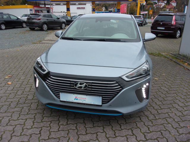 Hyundai IONIQ Ioniq Premium Hybrid Sitzpaket