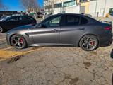 Alfa Romeo Giulia 2.9 V6 Bi-Turbo 375 kW AT8 Quadrifogl...
